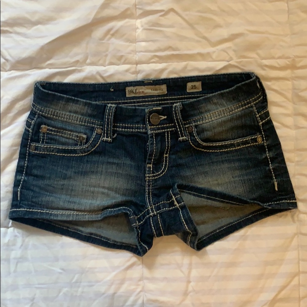 BKE Jean Shorts